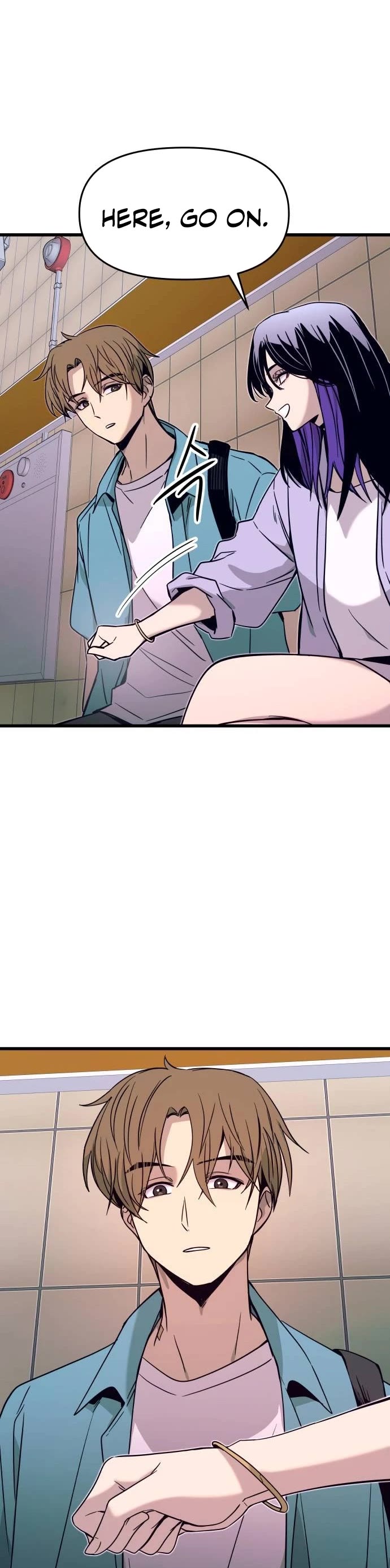 My Bias Gets on the Last Train Chap 38 - Next Chap 39