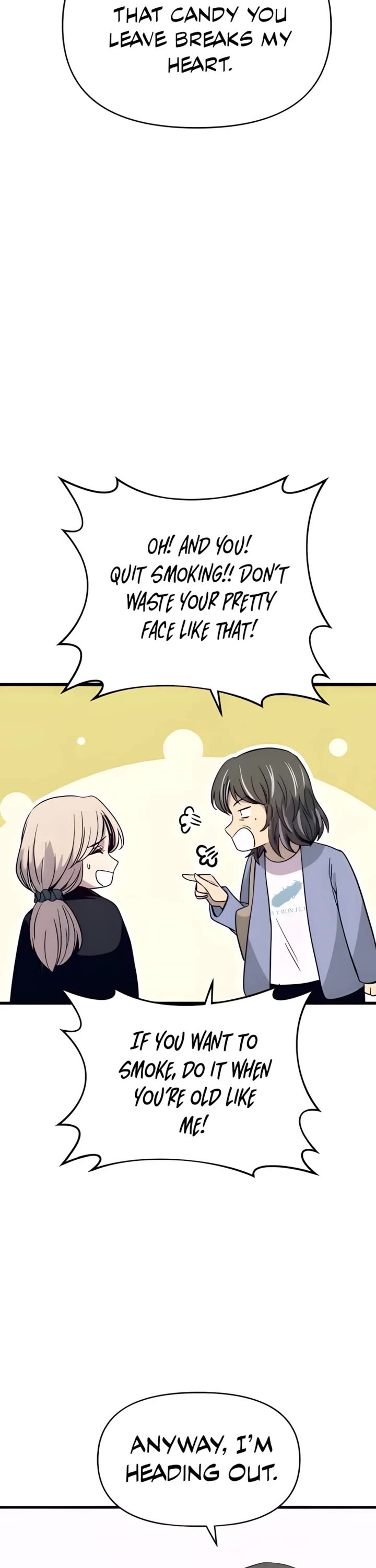 My Bias Gets on the Last Train Chap 39 - Next Chap 40