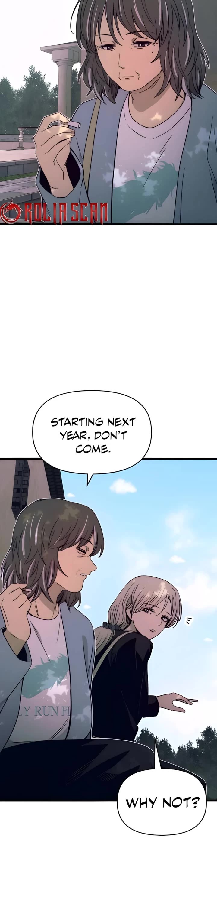 My Bias Gets on the Last Train Chap 39 - Next Chap 40