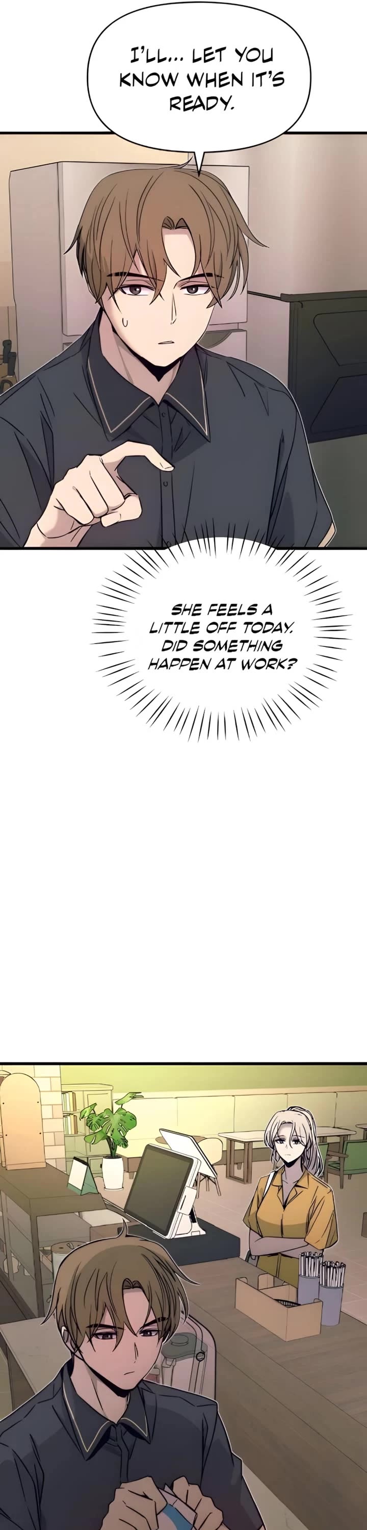 My Bias Gets on the Last Train Chap 39 - Next Chap 40