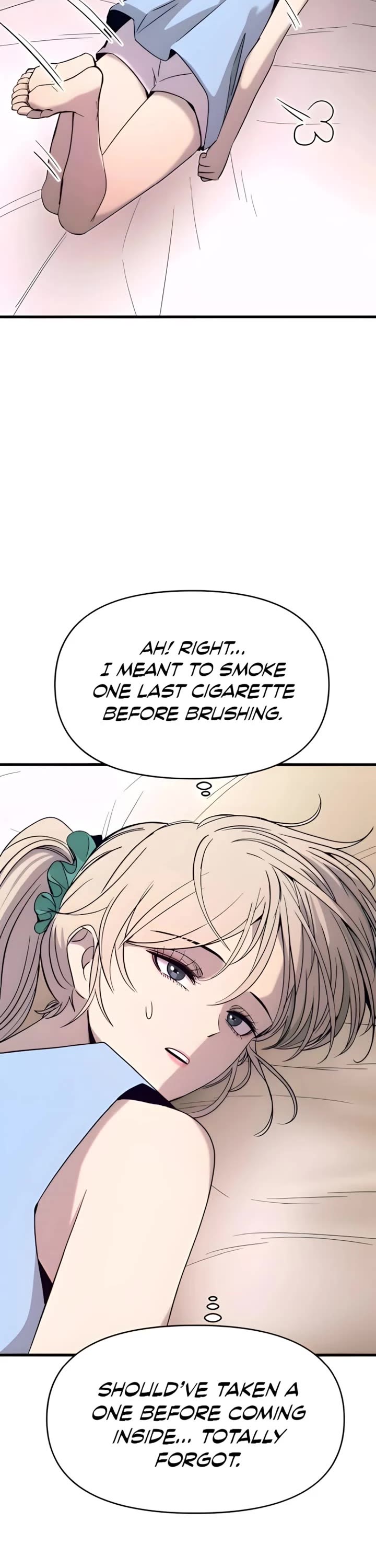My Bias Gets on the Last Train Chap 39 - Next Chap 40