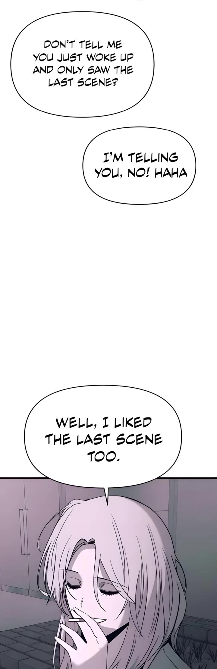 My Bias Gets on the Last Train Chap 39 - Next Chap 40