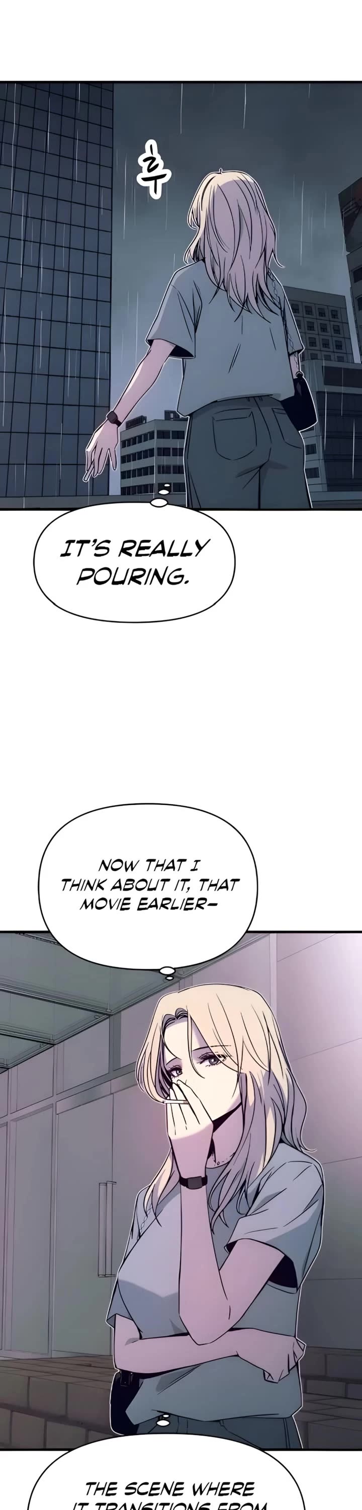 My Bias Gets on the Last Train Chap 39 - Next Chap 40