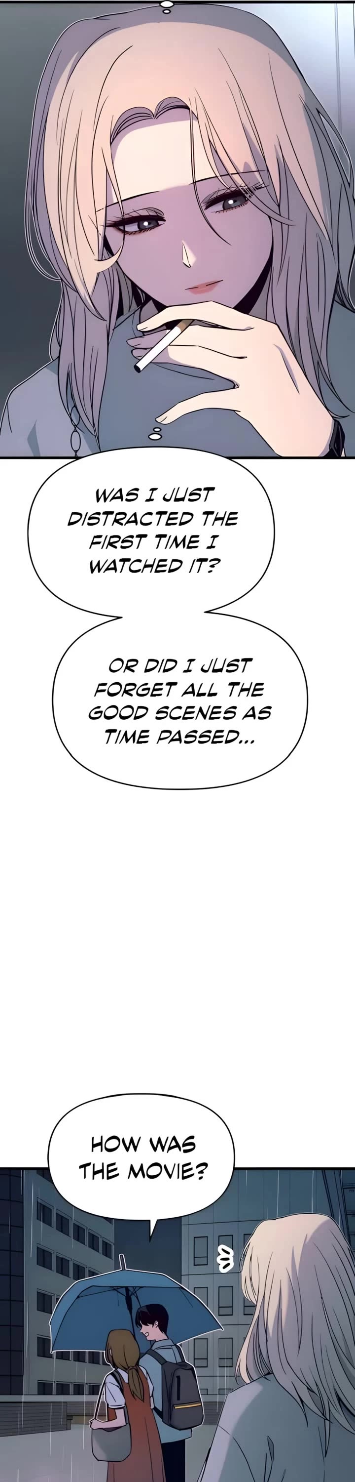 My Bias Gets on the Last Train Chap 39 - Next Chap 40