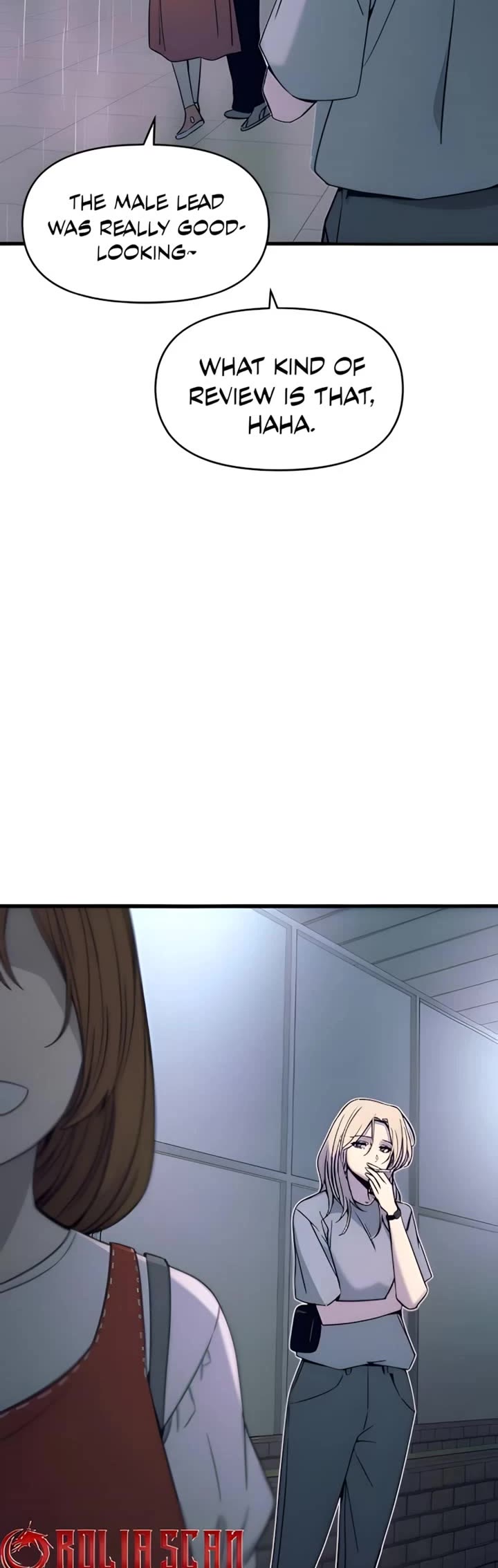 My Bias Gets on the Last Train Chap 39 - Next Chap 40
