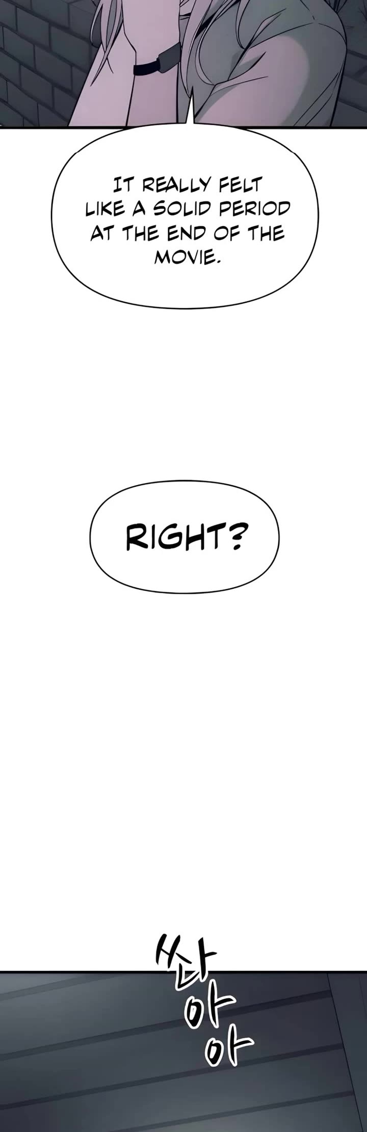 My Bias Gets on the Last Train Chap 39 - Next Chap 40