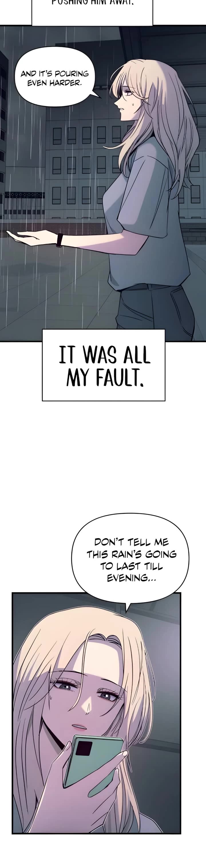 My Bias Gets on the Last Train Chap 39 - Next Chap 40