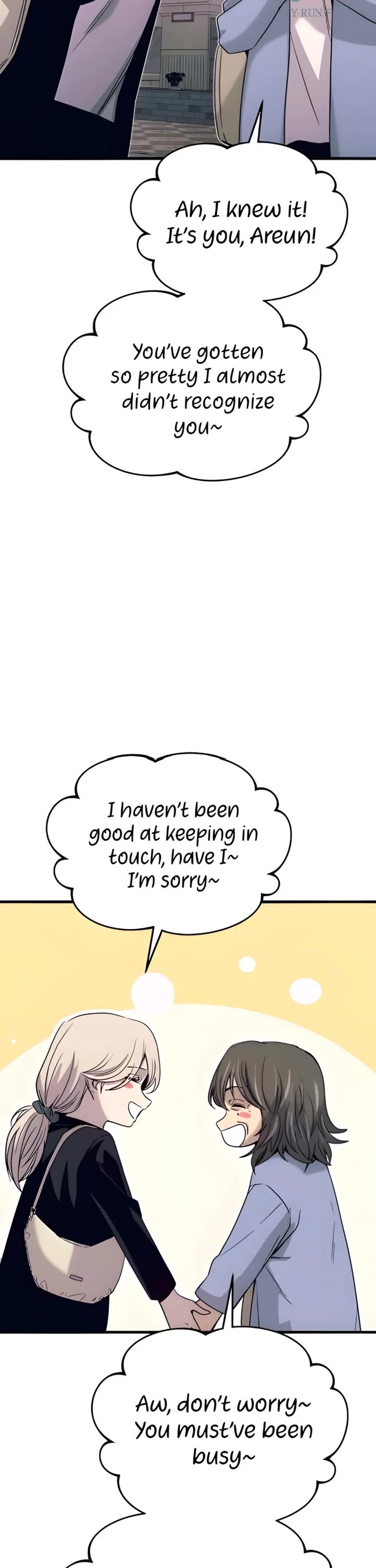 My Bias Gets on the Last Train Chap 39 - Next Chap 40