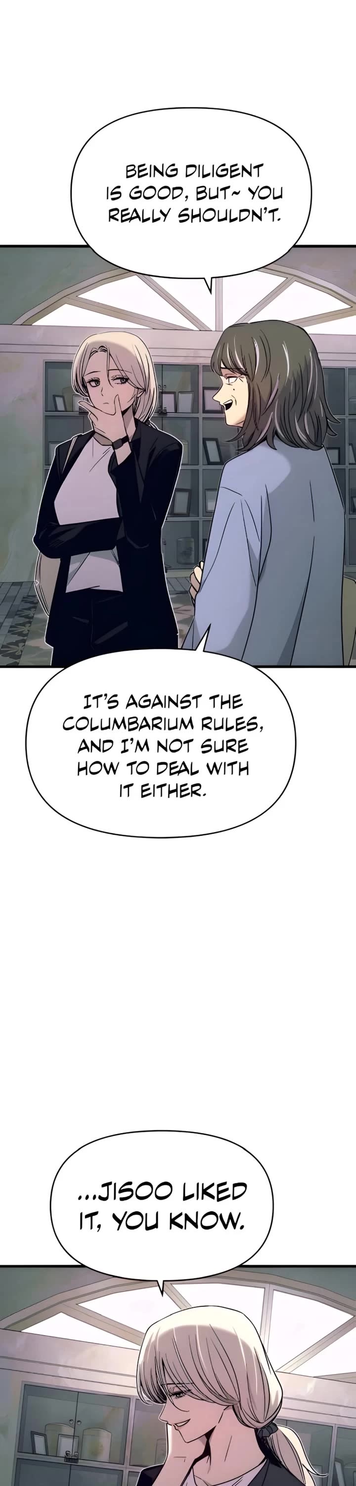 My Bias Gets on the Last Train Chap 39 - Next Chap 40