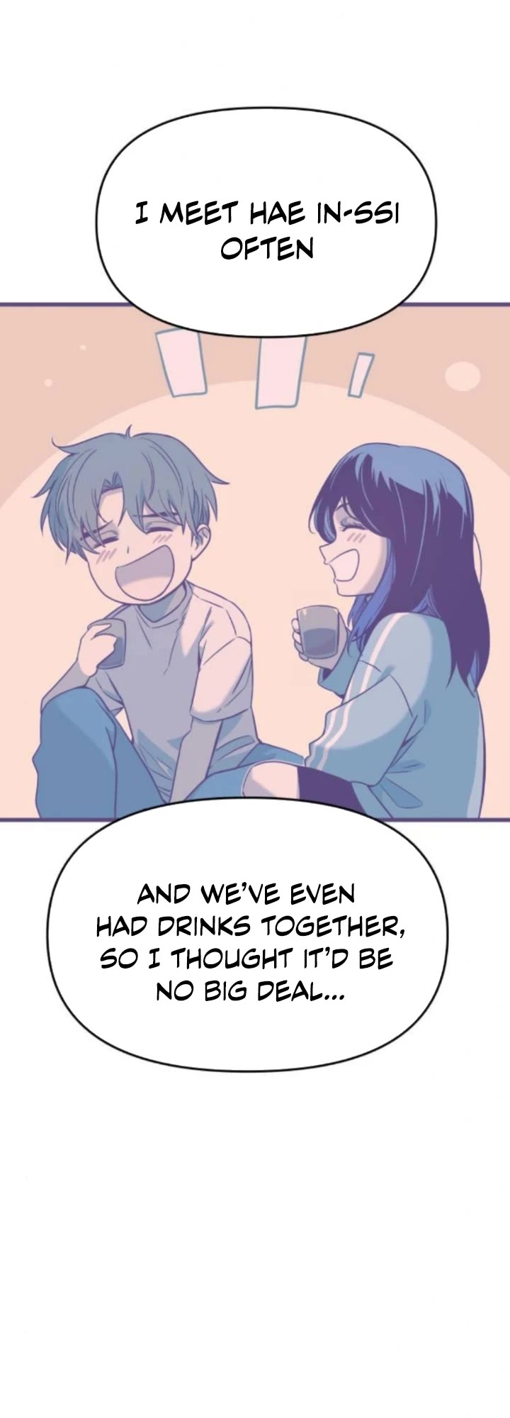 My Bias Gets on the Last Train Chap 30 - Next Chap 31