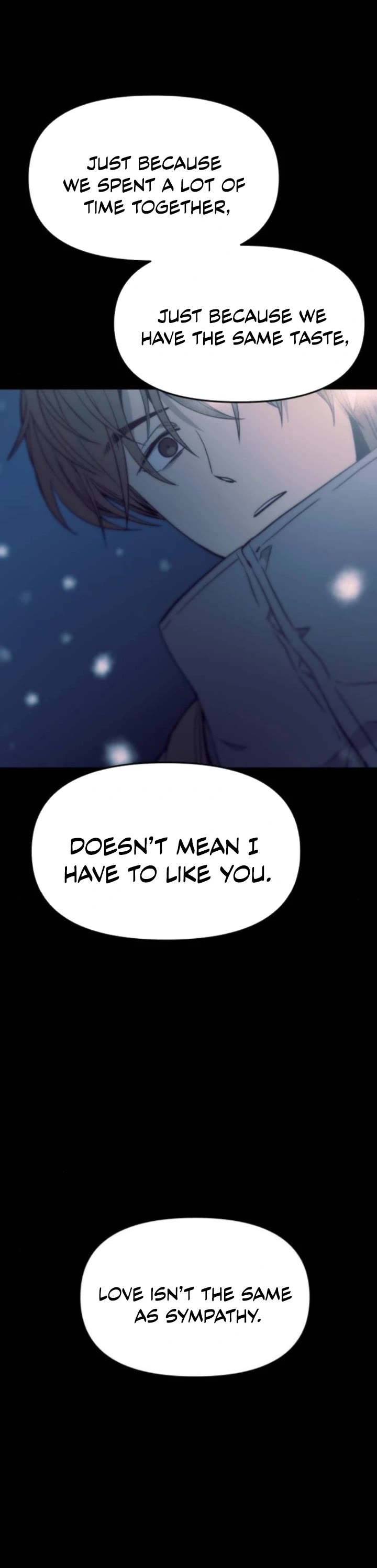 My Bias Gets on the Last Train Chap 30 - Next Chap 31
