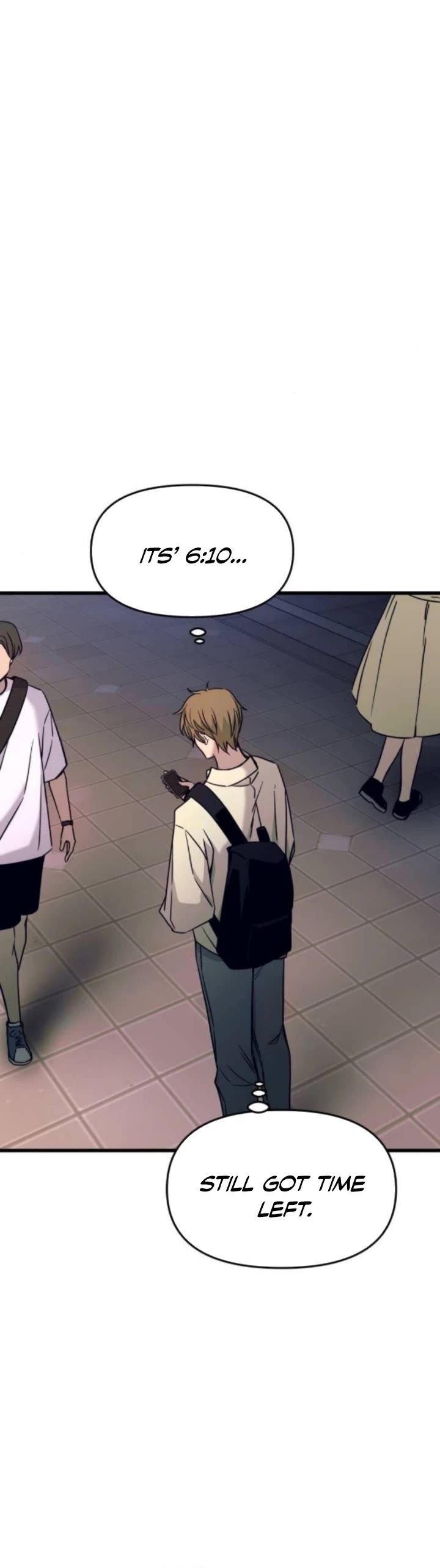 My Bias Gets on the Last Train Chap 30 - Next Chap 31