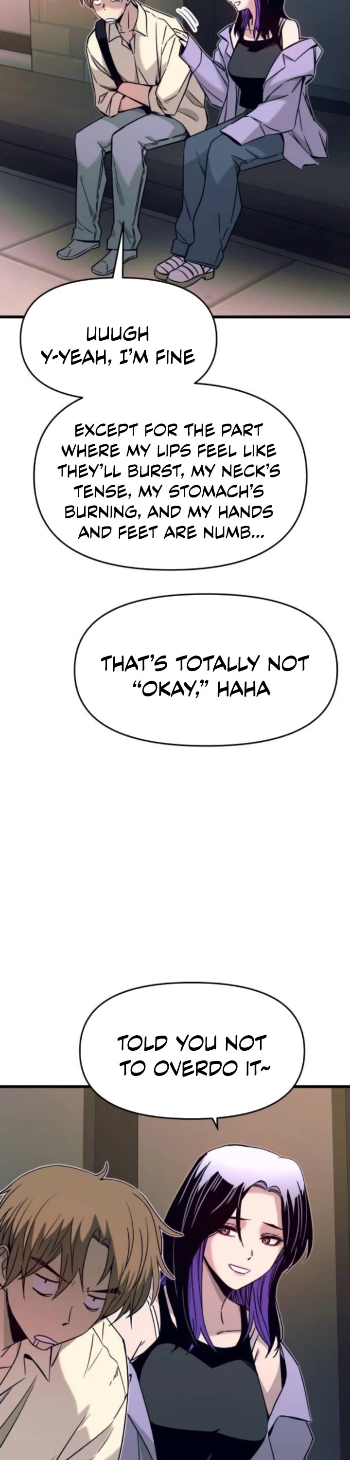My Bias Gets on the Last Train Chap 30 - Next Chap 31