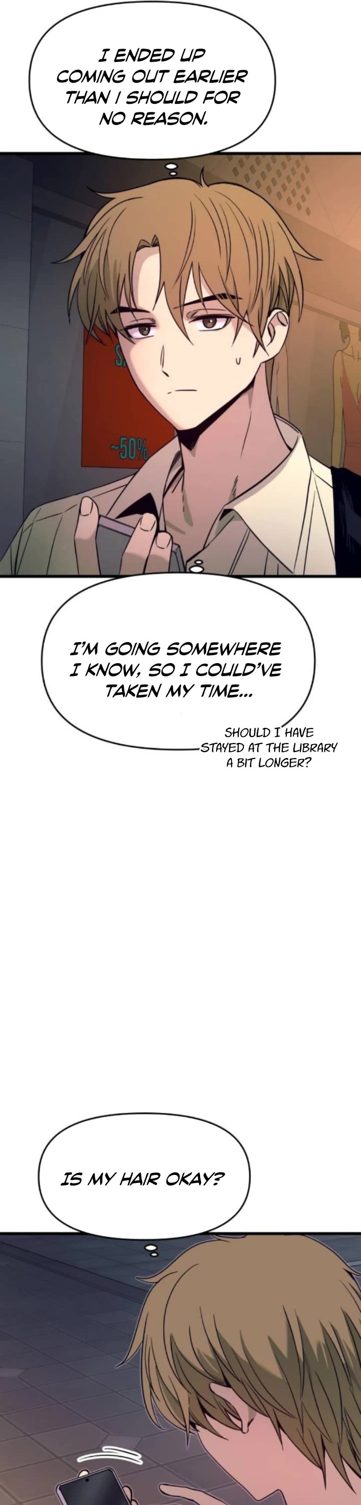 My Bias Gets on the Last Train Chap 30 - Next Chap 31
