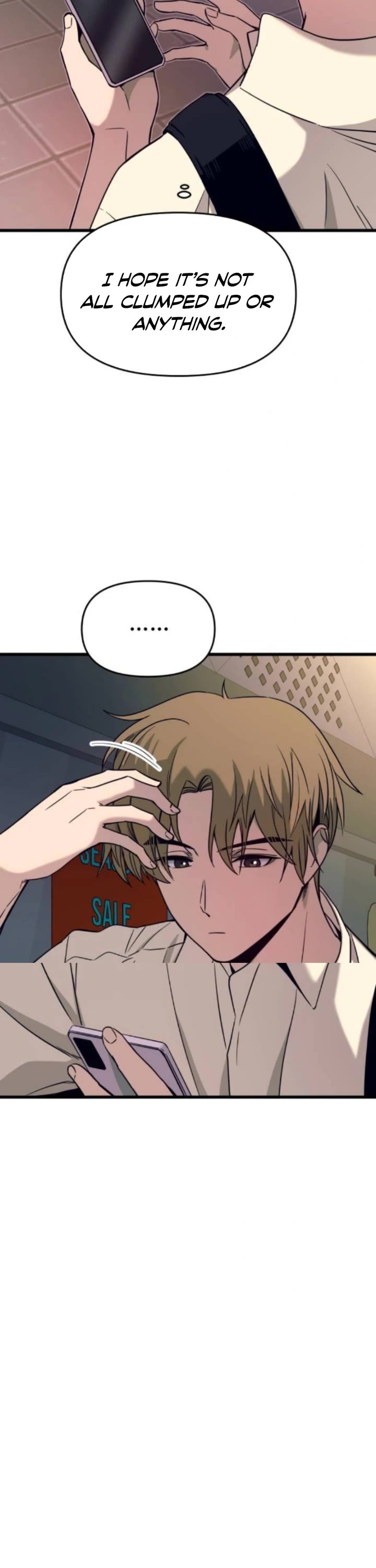 My Bias Gets on the Last Train Chap 30 - Next Chap 31