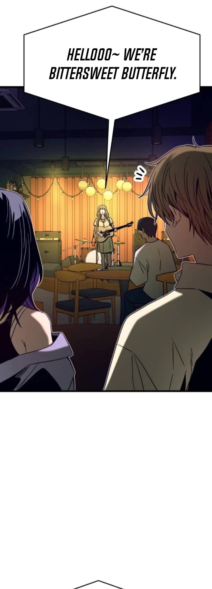 My Bias Gets on the Last Train Chap 30 - Next Chap 31