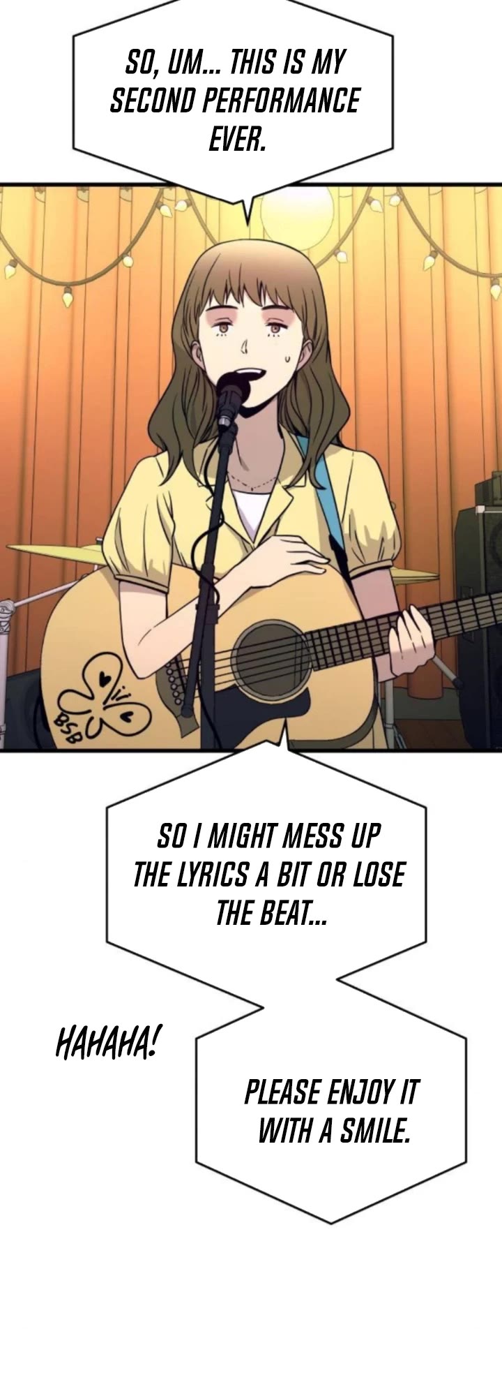 My Bias Gets on the Last Train Chap 30 - Next Chap 31