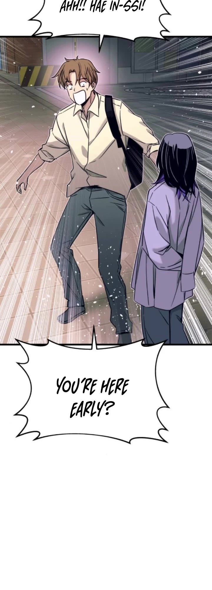 My Bias Gets on the Last Train Chap 30 - Next Chap 31