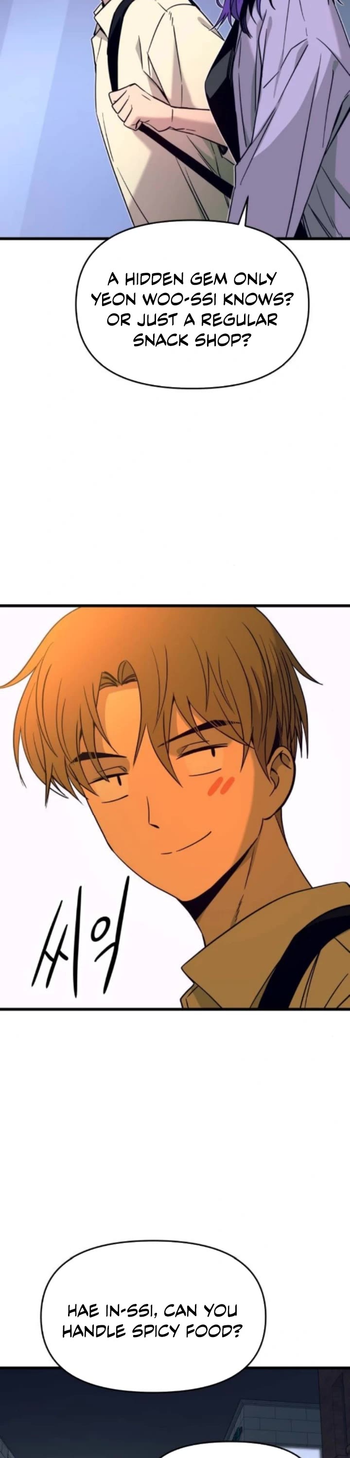 My Bias Gets on the Last Train Chap 30 - Next Chap 31