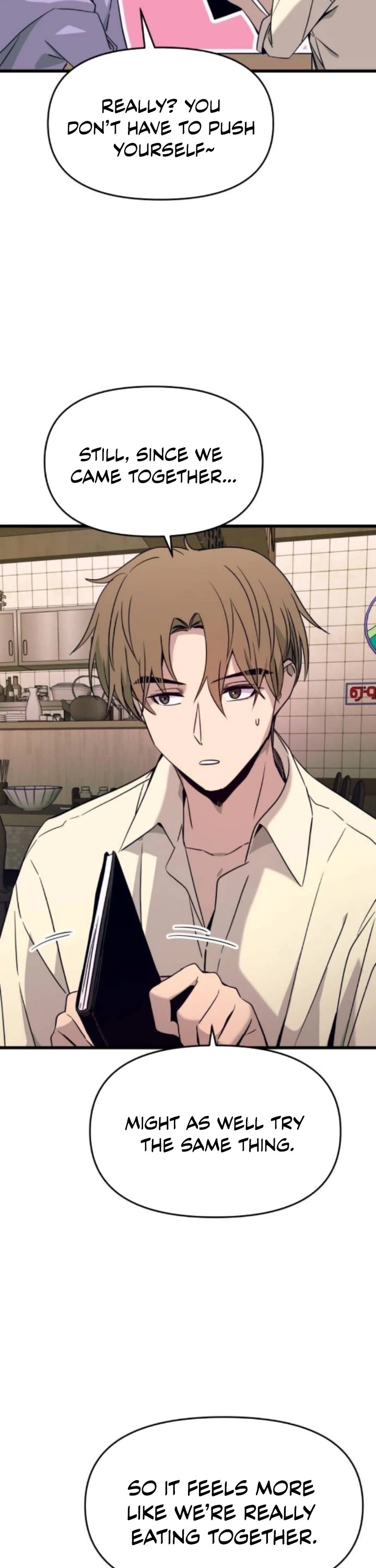 My Bias Gets on the Last Train Chap 30 - Next Chap 31