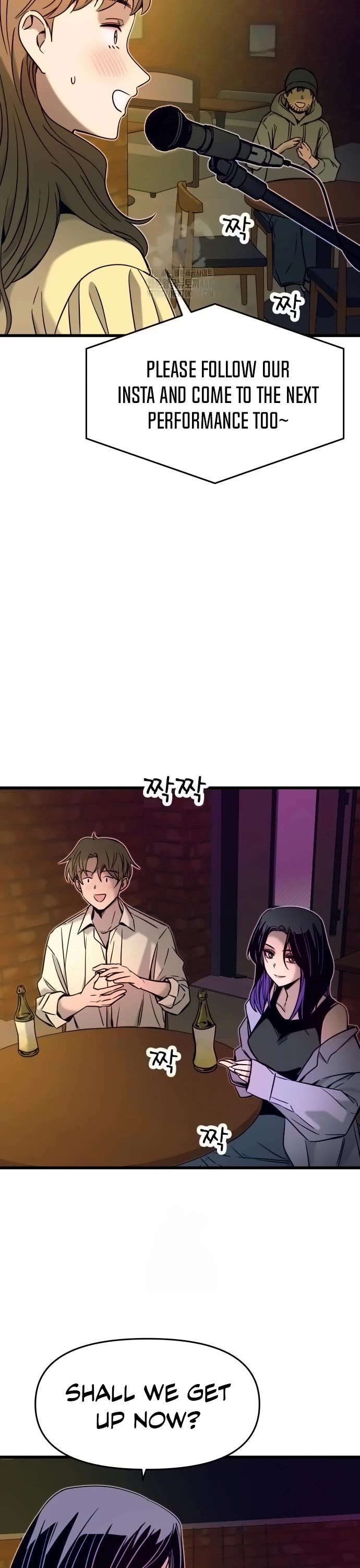 My Bias Gets on the Last Train Chap 31 - Next Chap 32