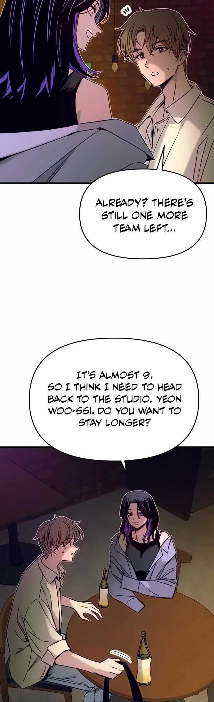 My Bias Gets on the Last Train Chap 31 - Next Chap 32