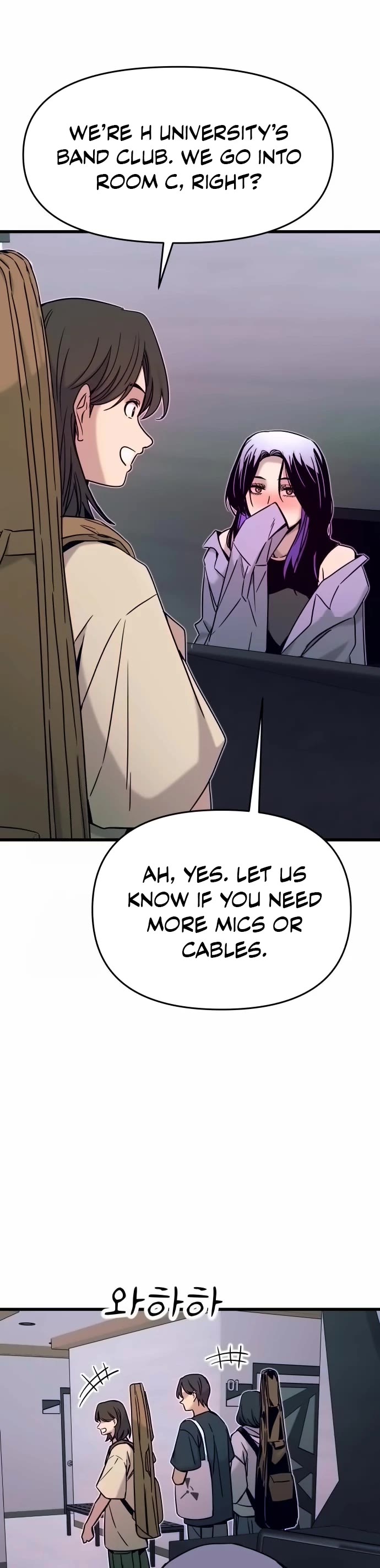 My Bias Gets on the Last Train Chap 31 - Next Chap 32