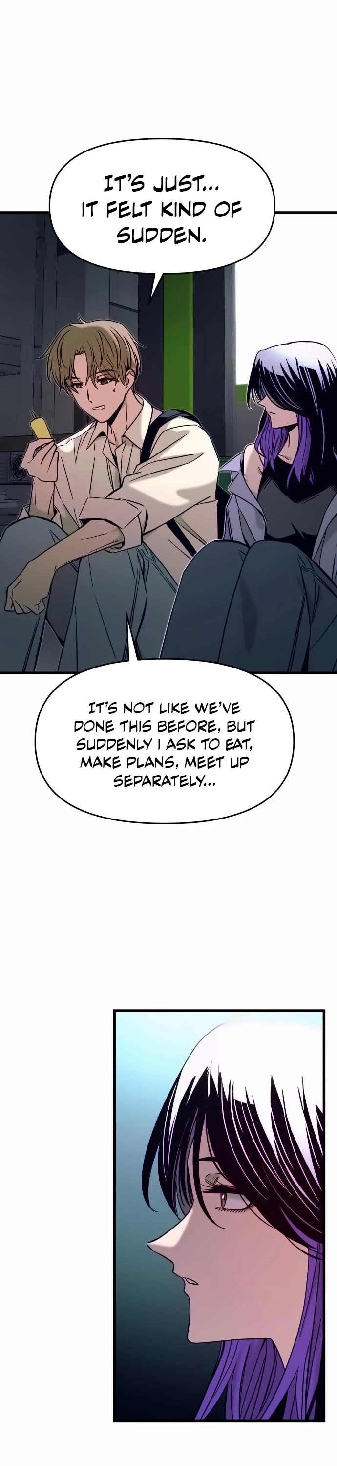 My Bias Gets on the Last Train Chap 31 - Next Chap 32