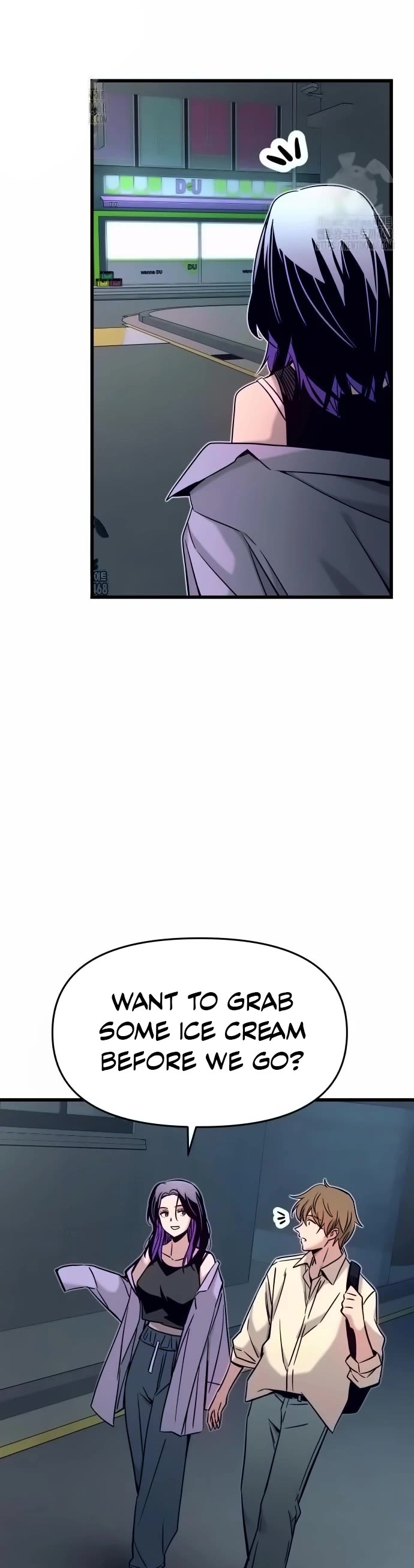 My Bias Gets on the Last Train Chap 31 - Next Chap 32