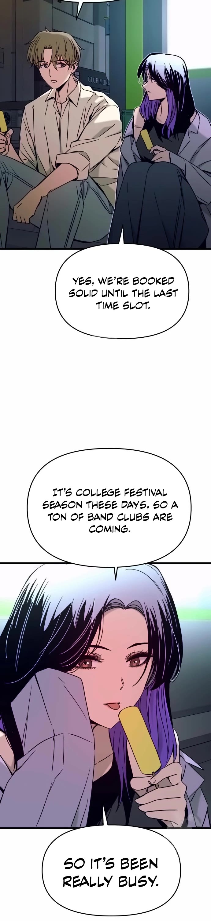 My Bias Gets on the Last Train Chap 31 - Next Chap 32