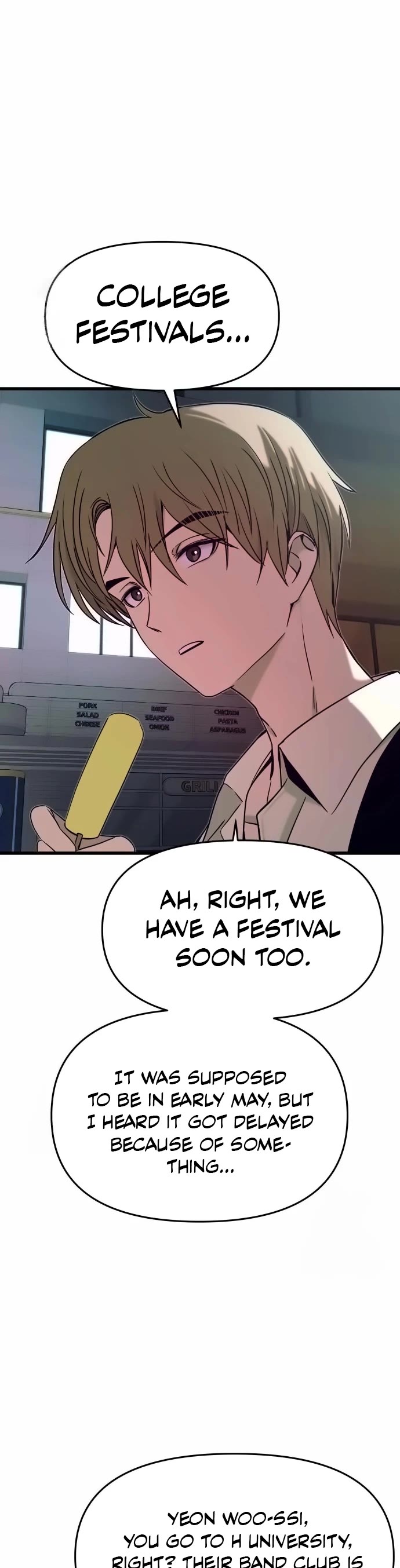 My Bias Gets on the Last Train Chap 31 - Next Chap 32
