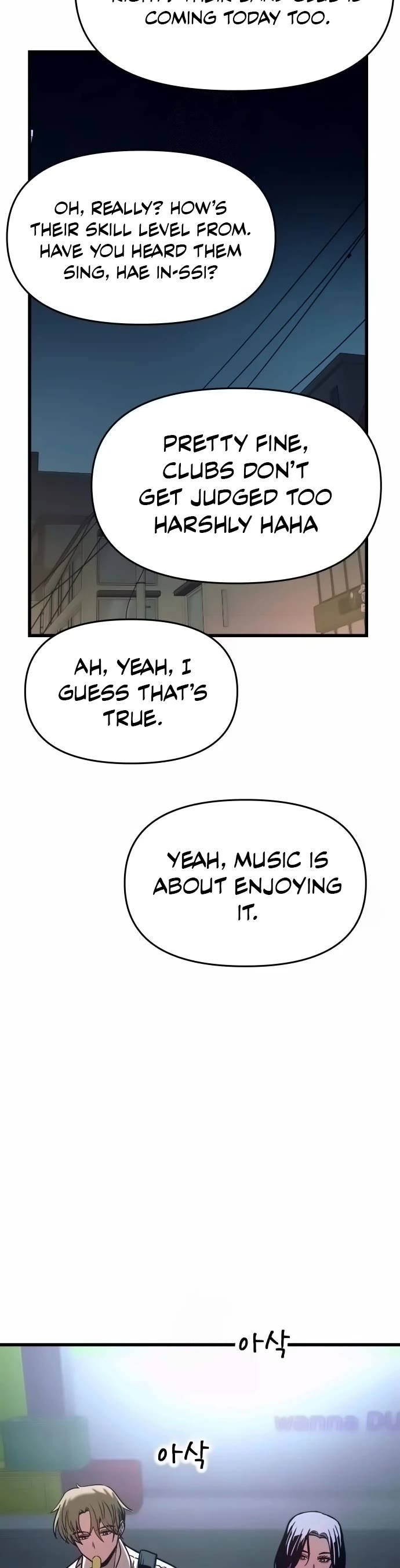 My Bias Gets on the Last Train Chap 31 - Next Chap 32