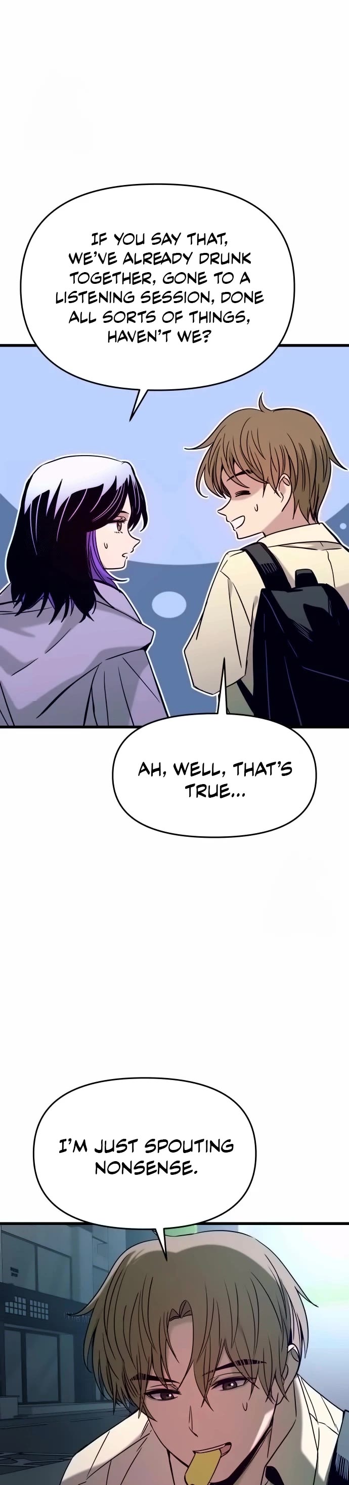 My Bias Gets on the Last Train Chap 31 - Next Chap 32