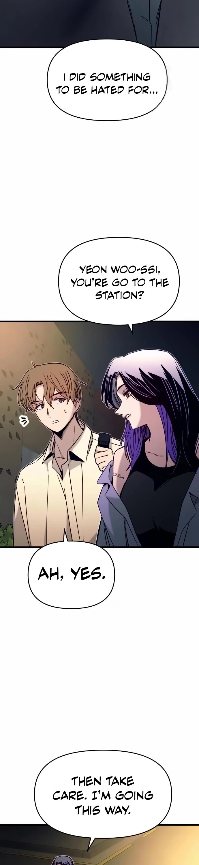 My Bias Gets on the Last Train Chap 31 - Next Chap 32
