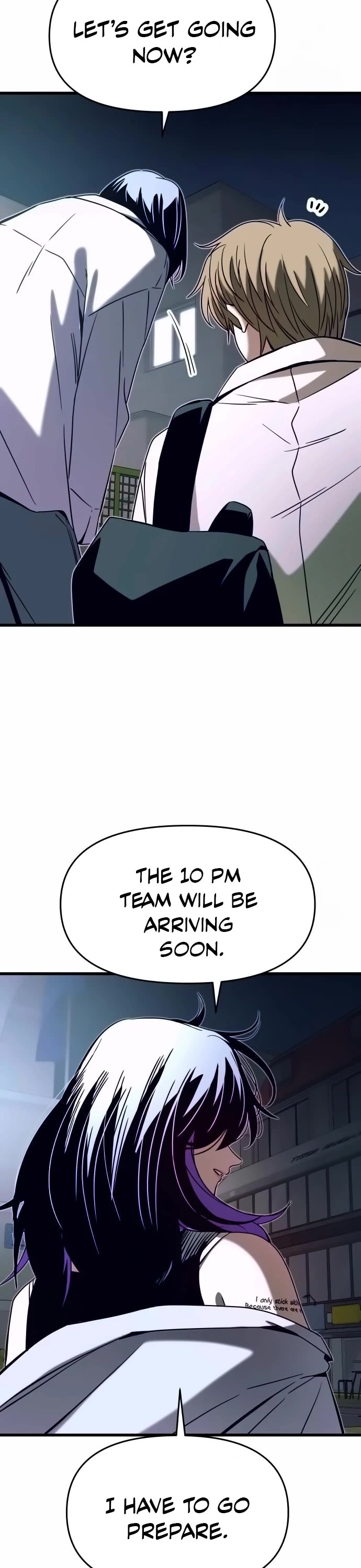 My Bias Gets on the Last Train Chap 31 - Next Chap 32