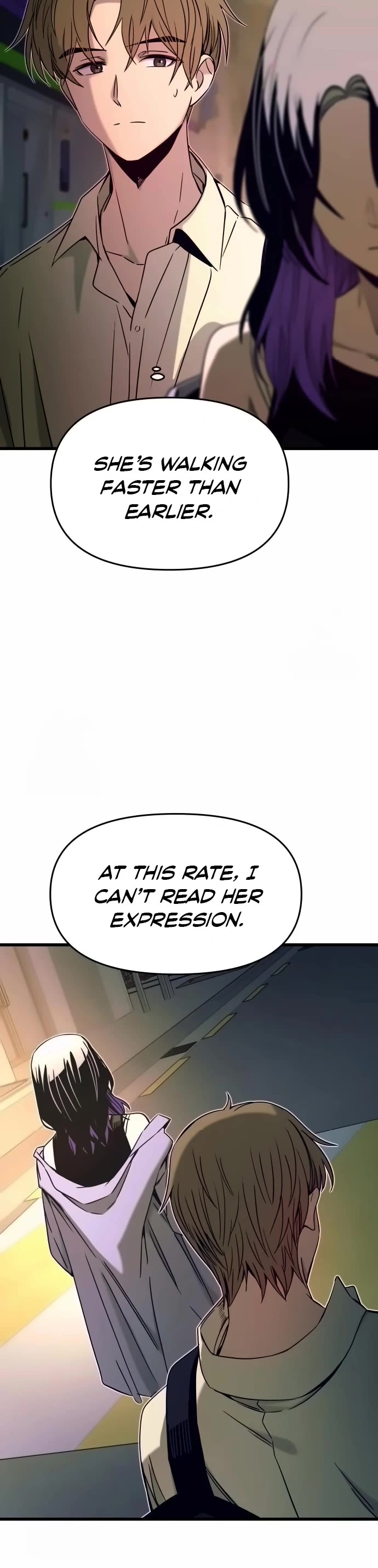 My Bias Gets on the Last Train Chap 31 - Next Chap 32