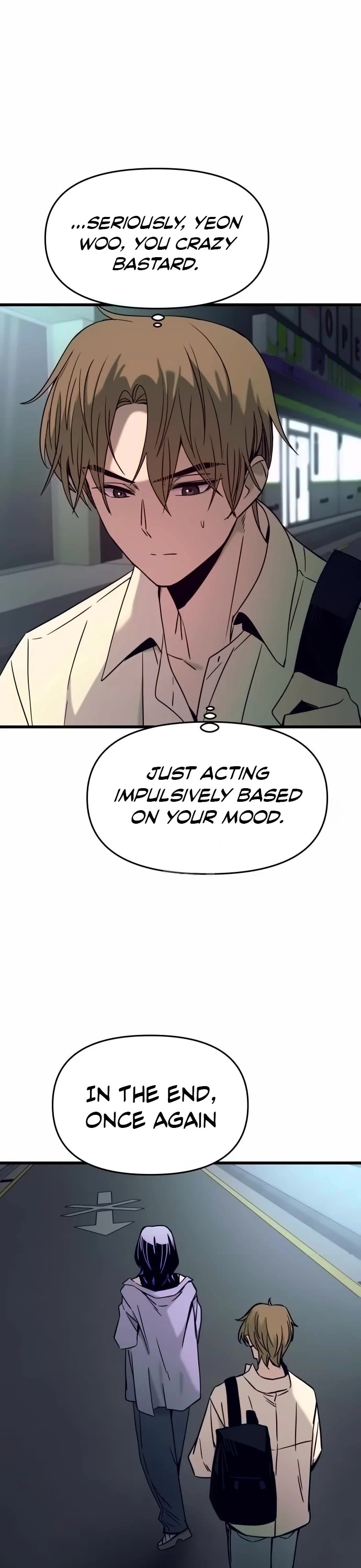 My Bias Gets on the Last Train Chap 31 - Next Chap 32