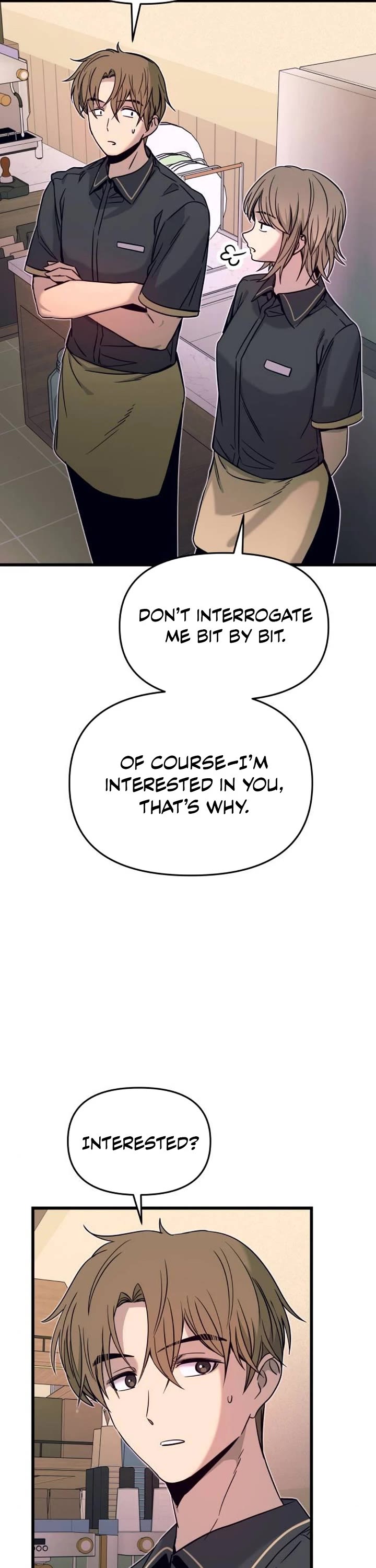 My Bias Gets on the Last Train Chap 32 - Next Chap 33