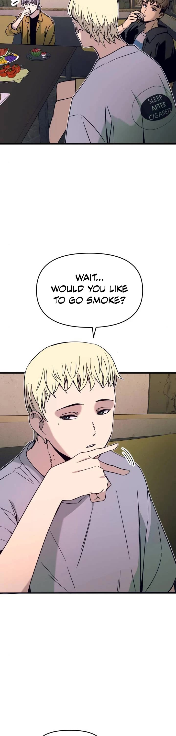 My Bias Gets on the Last Train Chap 32 - Next Chap 33