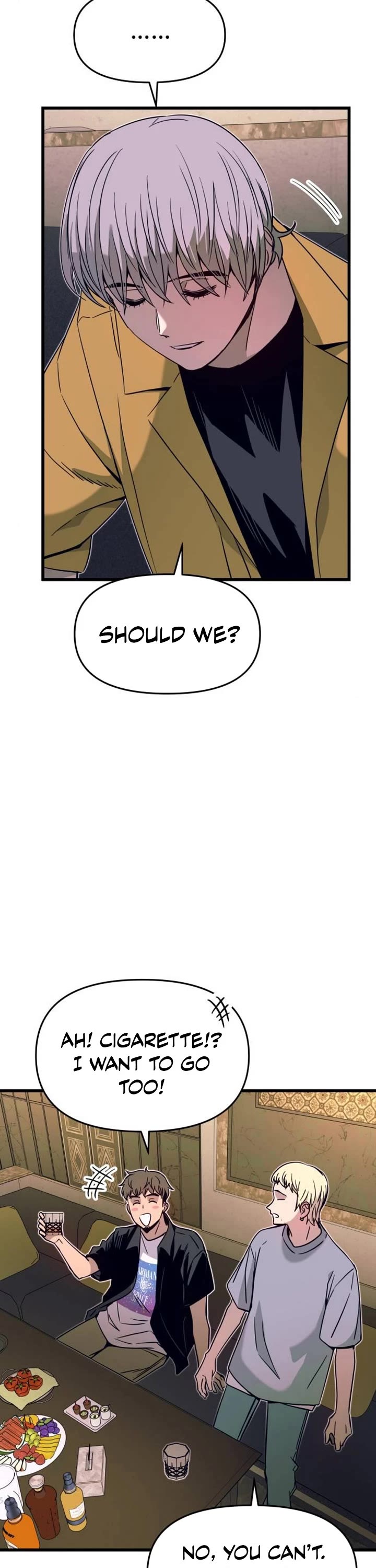My Bias Gets on the Last Train Chap 32 - Next Chap 33