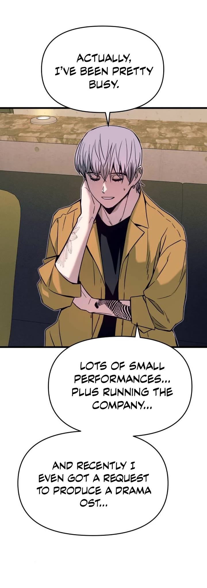 My Bias Gets on the Last Train Chap 32 - Next Chap 33