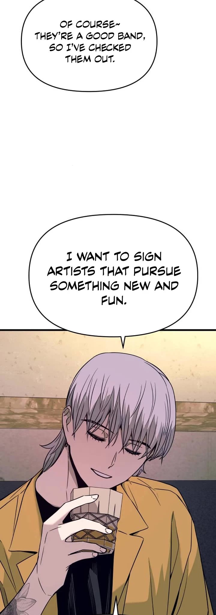 My Bias Gets on the Last Train Chap 32 - Next Chap 33