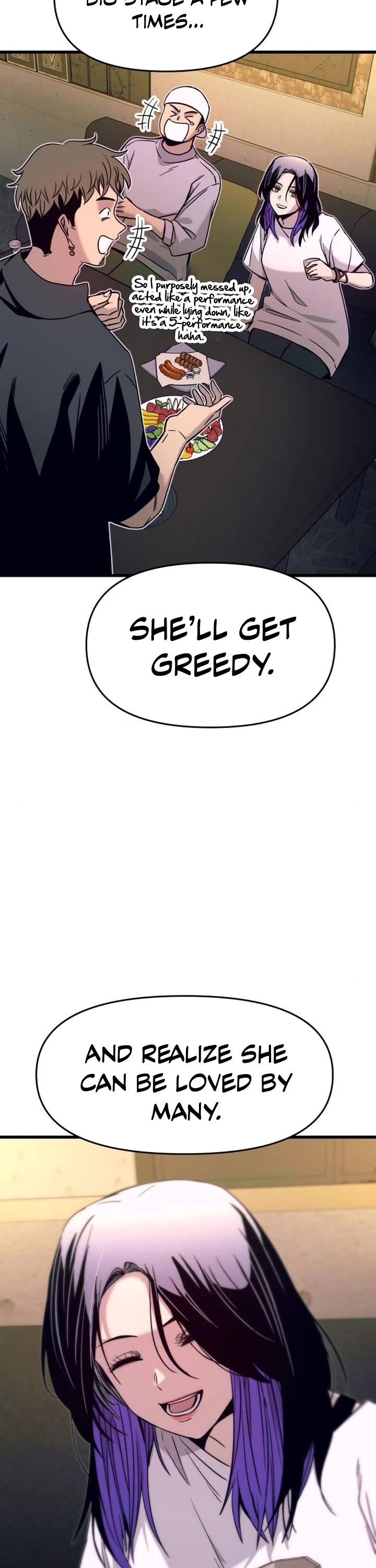 My Bias Gets on the Last Train Chap 32 - Next Chap 33