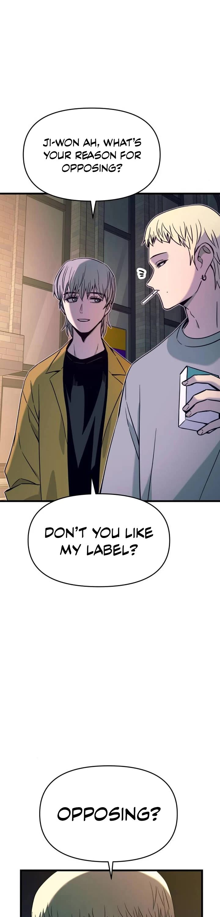 My Bias Gets on the Last Train Chap 32 - Next Chap 33