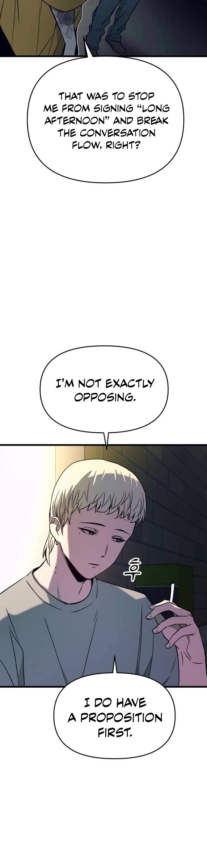 My Bias Gets on the Last Train Chap 32 - Next Chap 33
