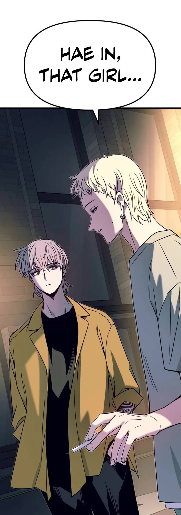 My Bias Gets on the Last Train Chap 32 - Next Chap 33