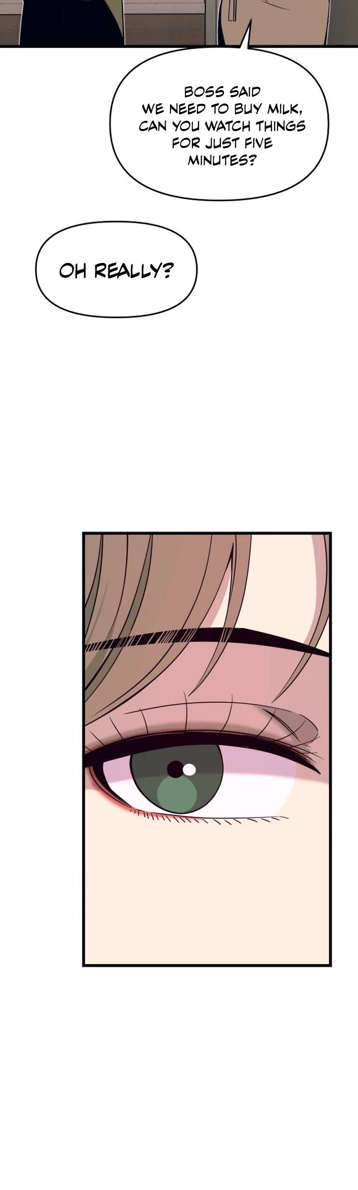 My Bias Gets on the Last Train Chap 32 - Next Chap 33