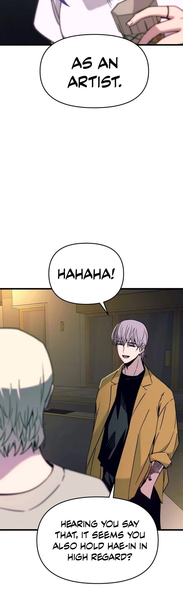 My Bias Gets on the Last Train Chap 32 - Next Chap 33