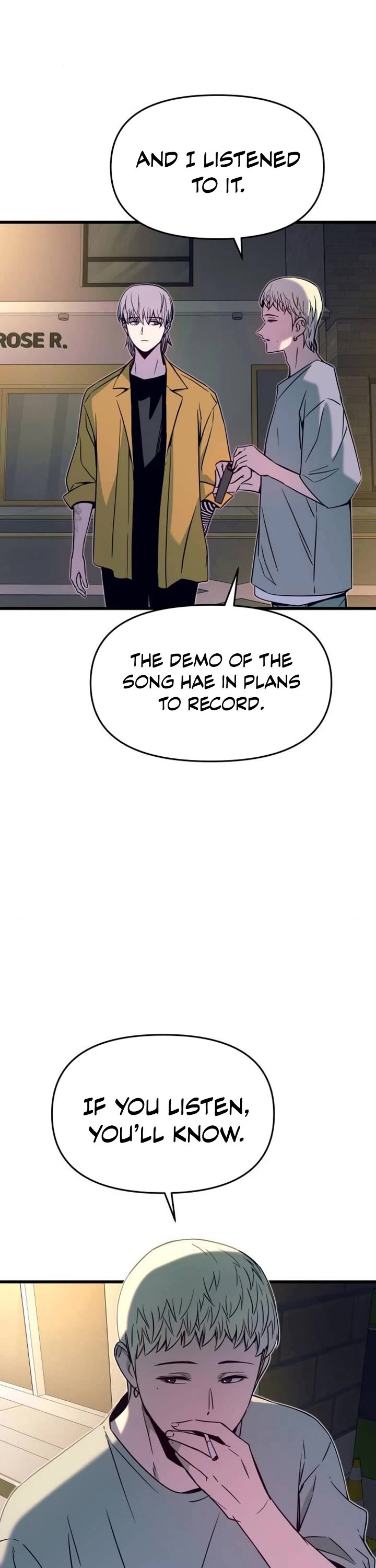 My Bias Gets on the Last Train Chap 32 - Next Chap 33
