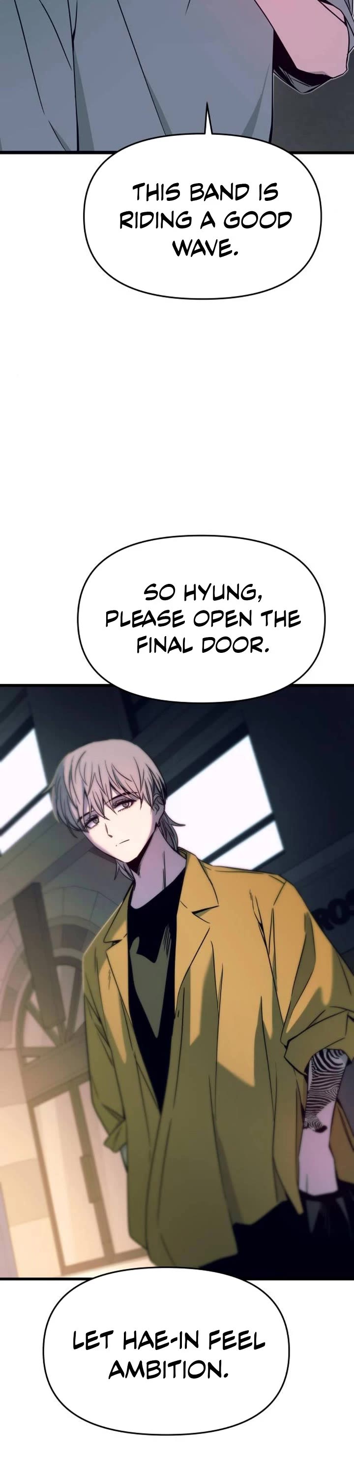 My Bias Gets on the Last Train Chap 32 - Next Chap 33